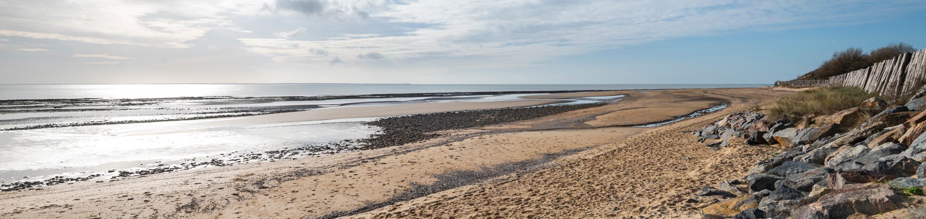 camping bord de mer vendee
