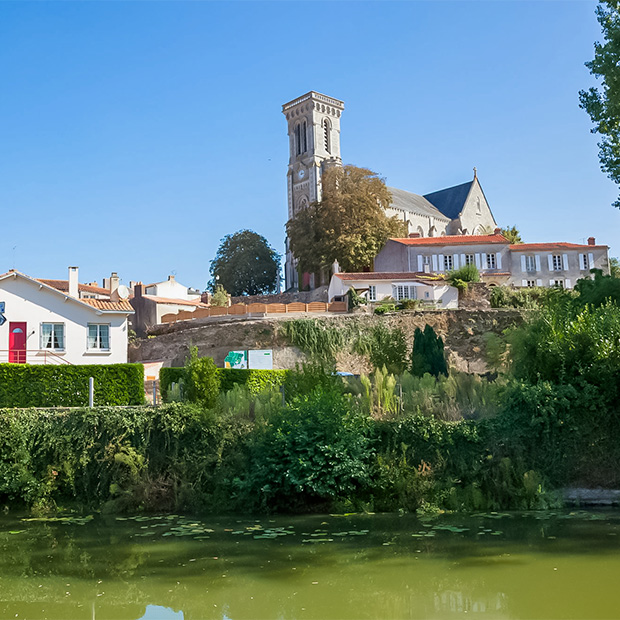 tourisme vendee apremont