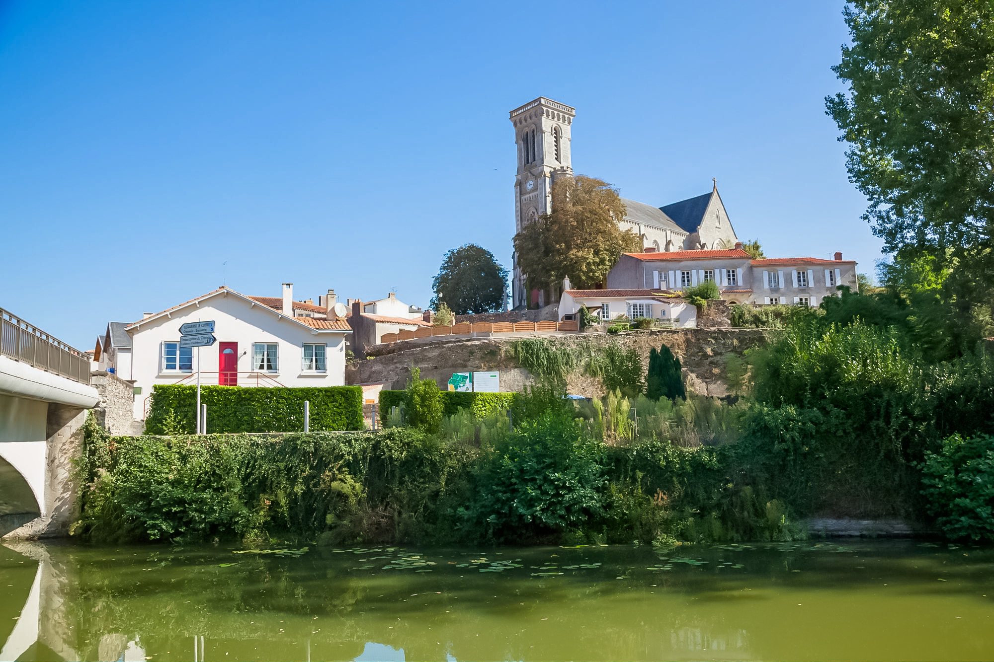 tourisme vendee apremont