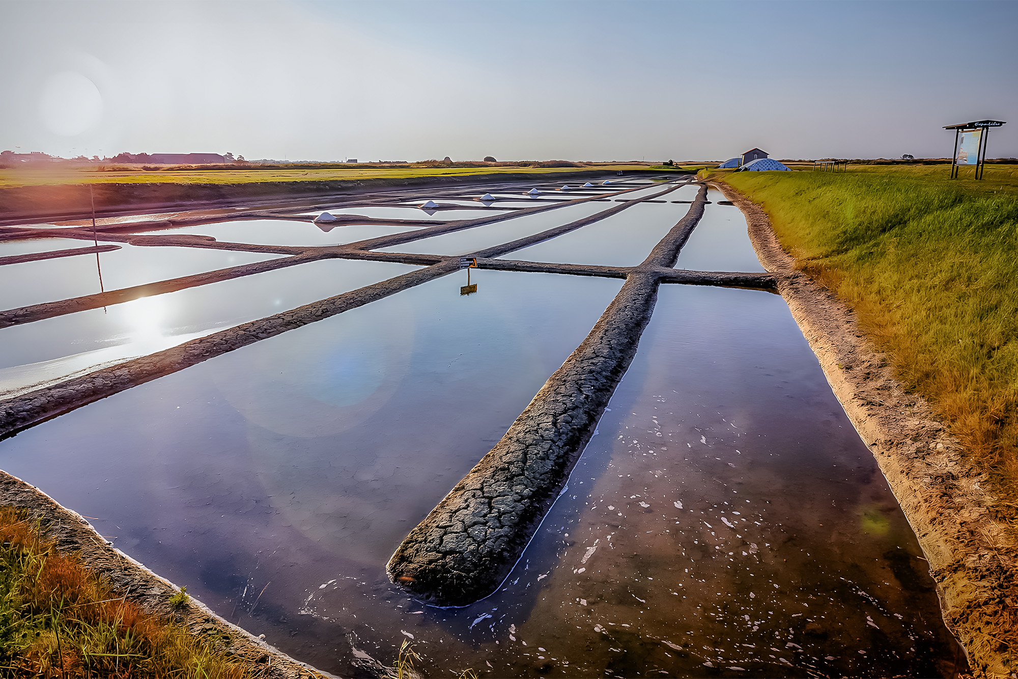 tourisme vendee marais salant vendee