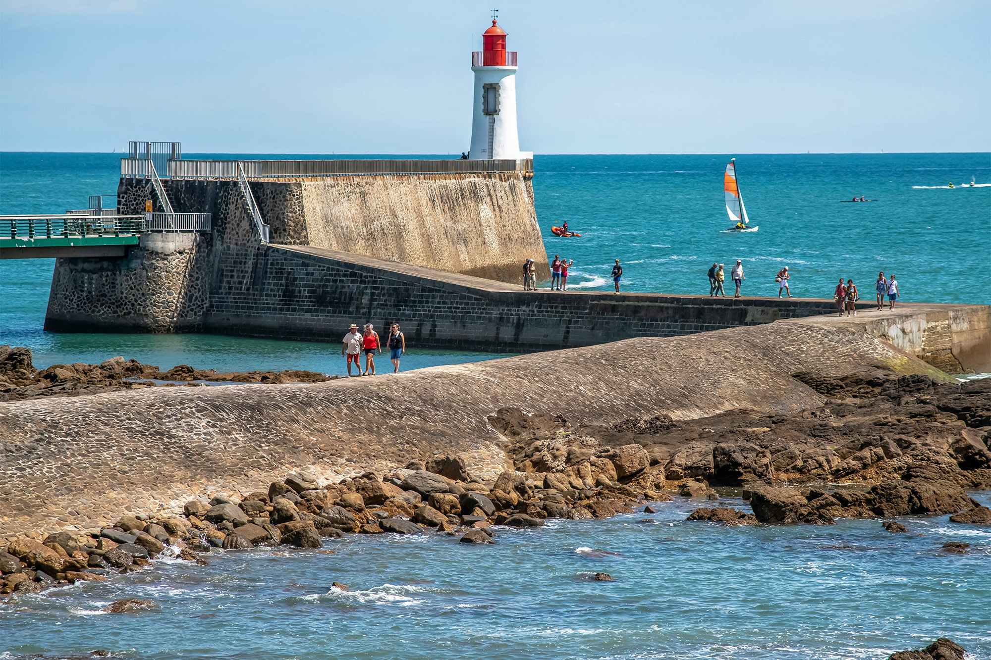tourisme vendee sables d olonne
