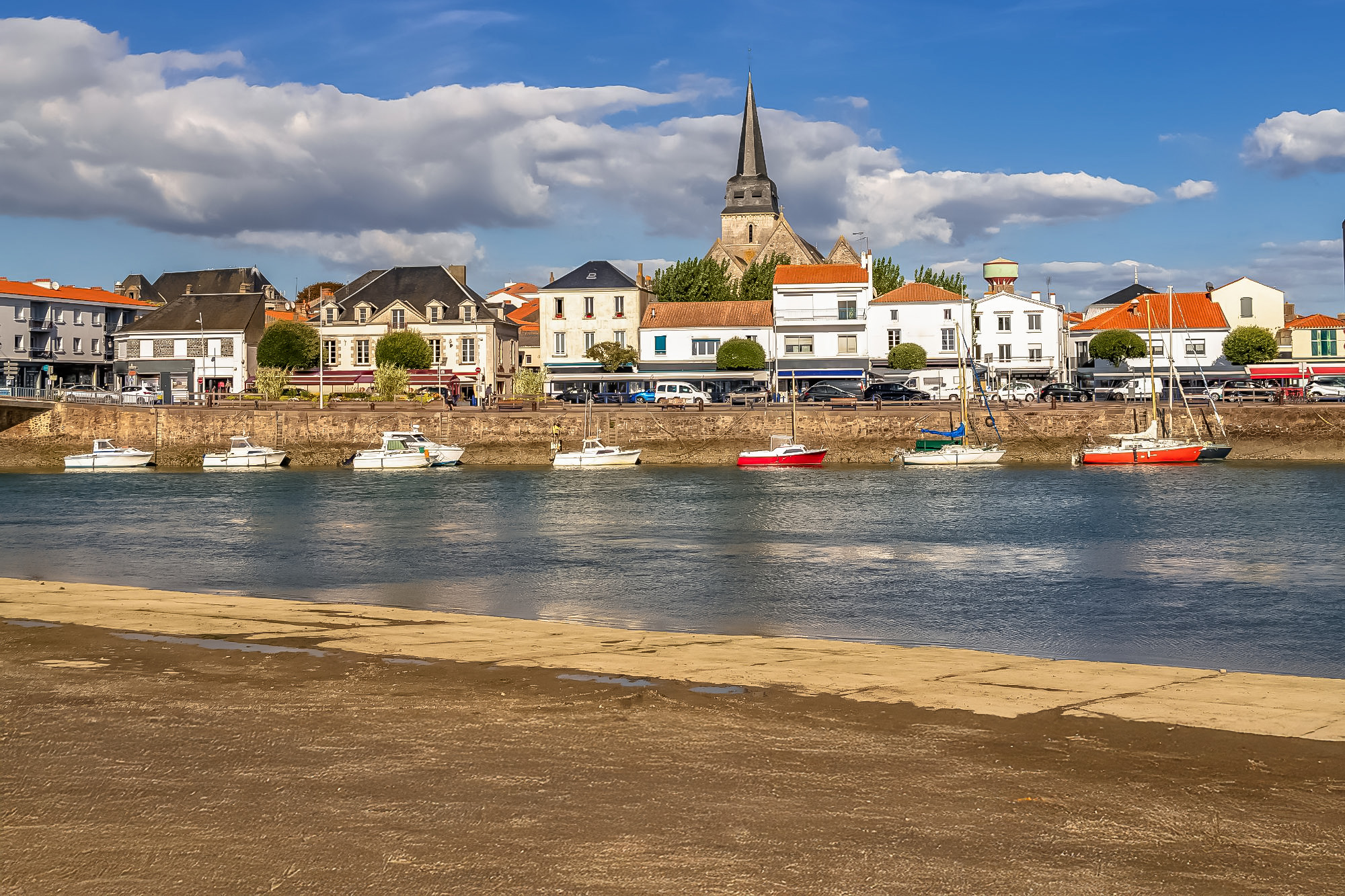 tourisme vendee saint gilles croix de vie