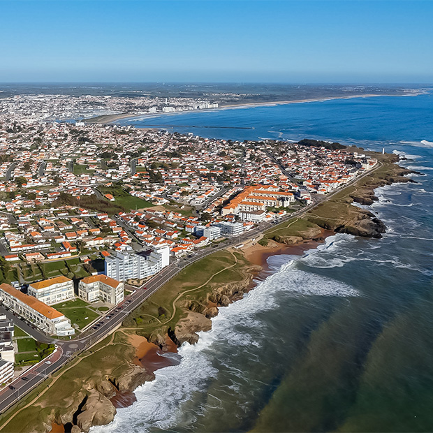 tourisme vendee saint hilaire de riez