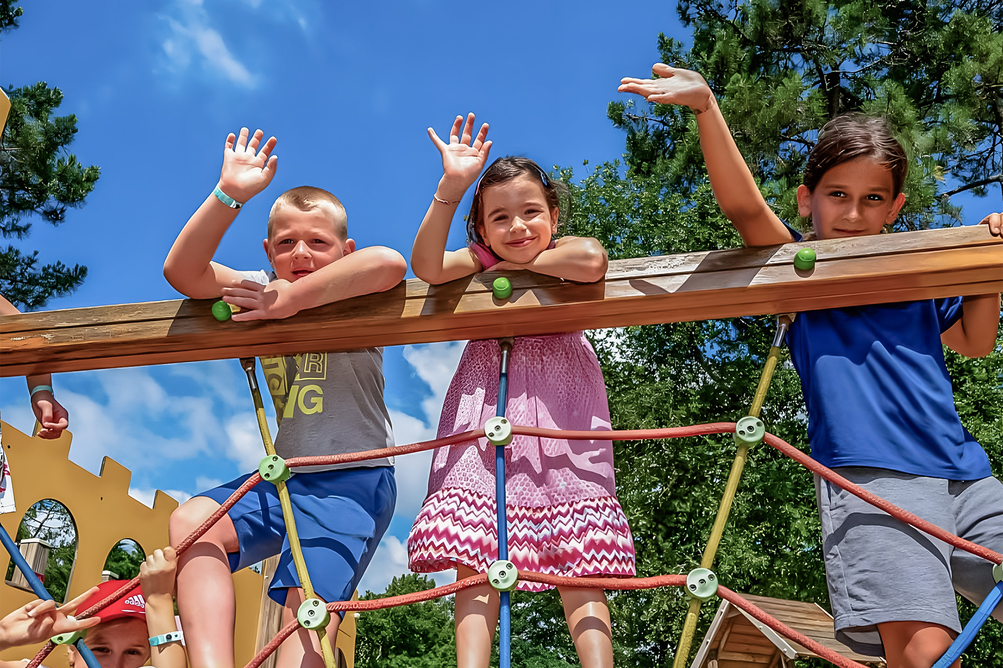 les mineurs peuvent ils sejourner en camping