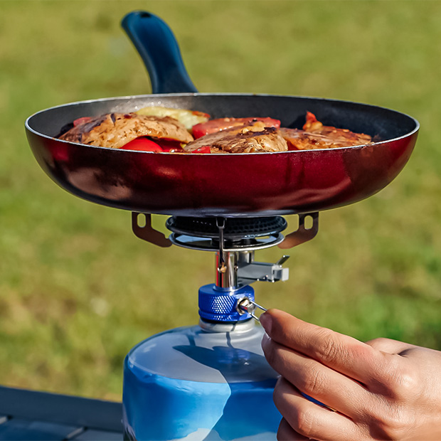 nos conseils et astuces pour utiliser un rechaud en camping