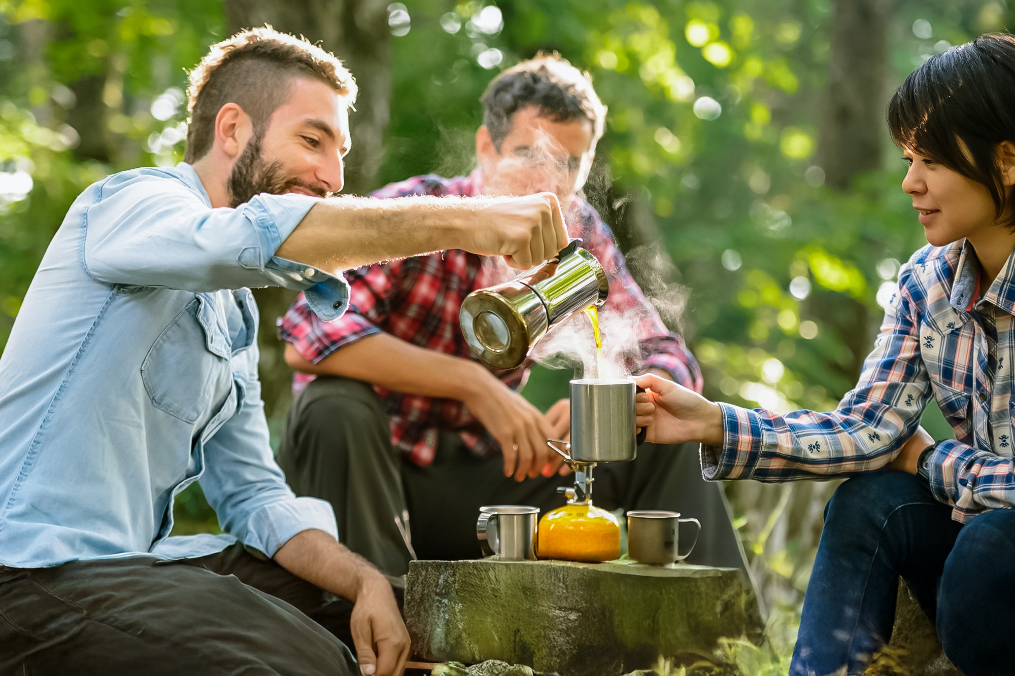 preparer son cafe en camping car trucs et astuces