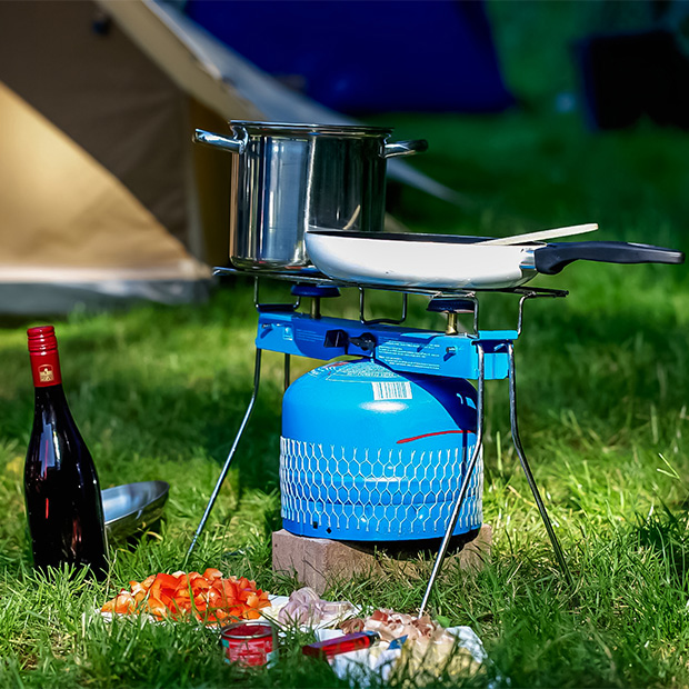 quelle bouteille de gaz choisir pour des vacances en camping