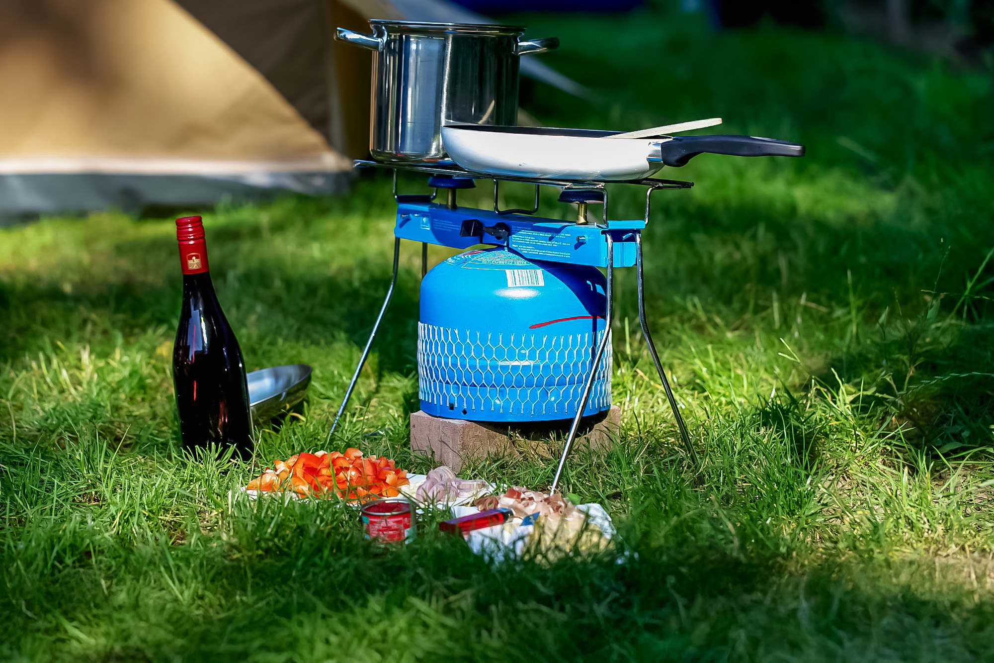 quelle bouteille de gaz choisir pour des vacances en camping