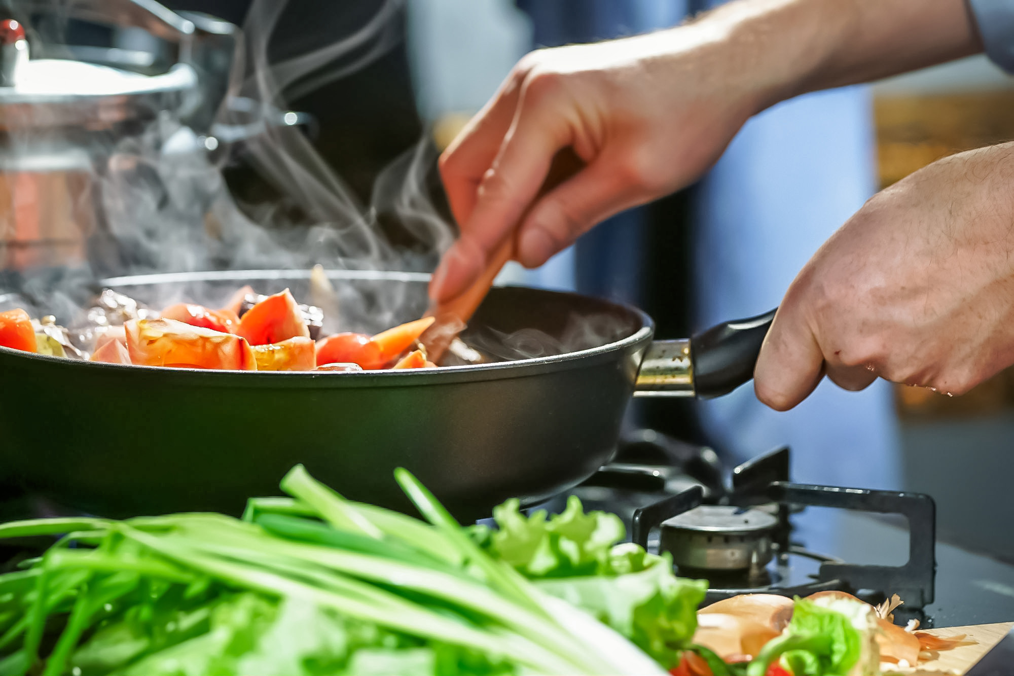 quoi manger en camping