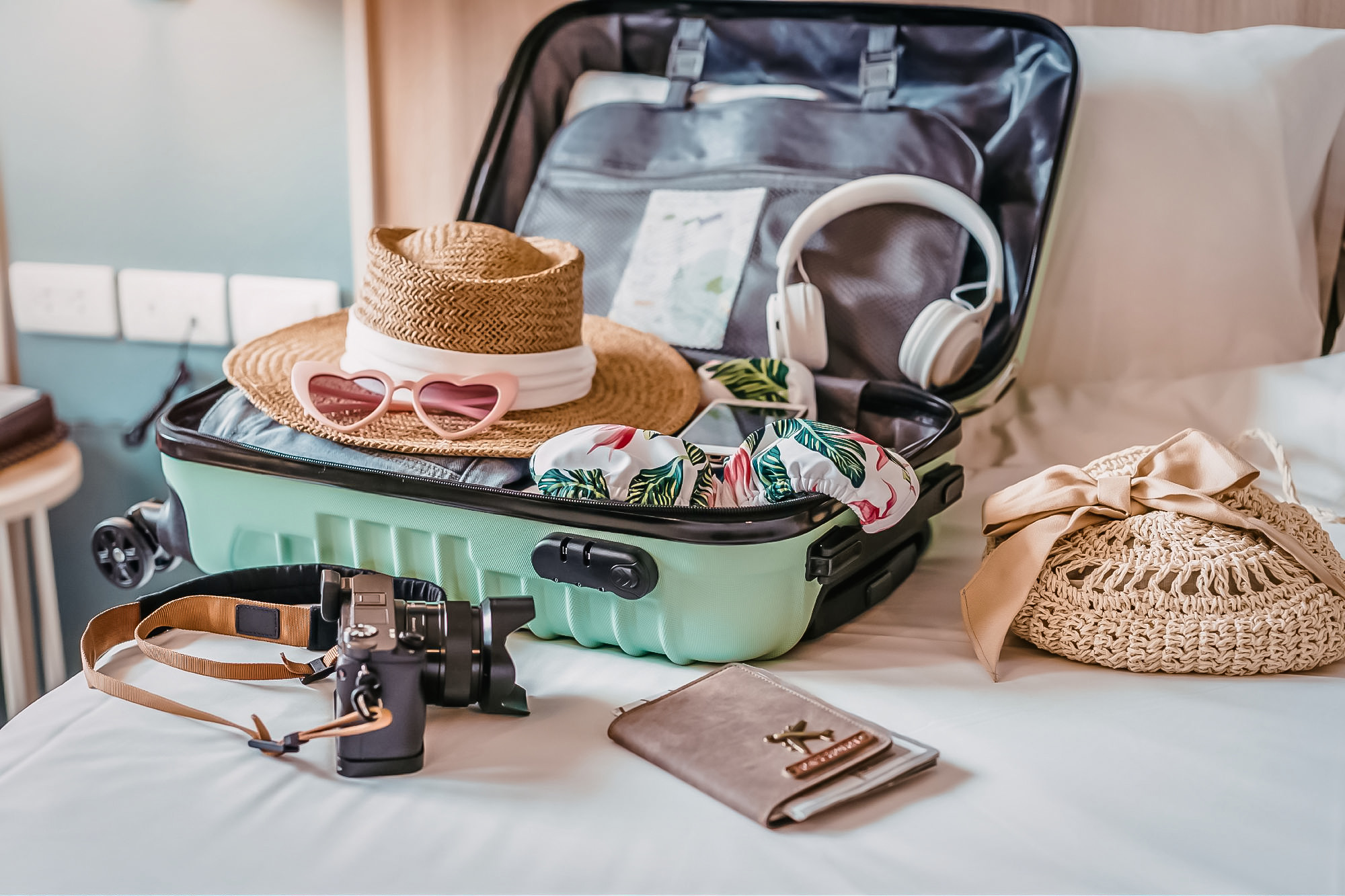 top 10 des choses a ne pas oublier en camping