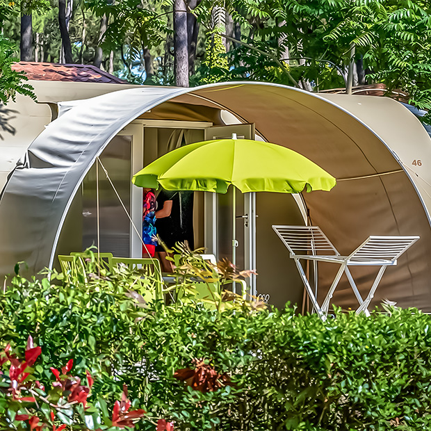 type de tente pour 6 personnes