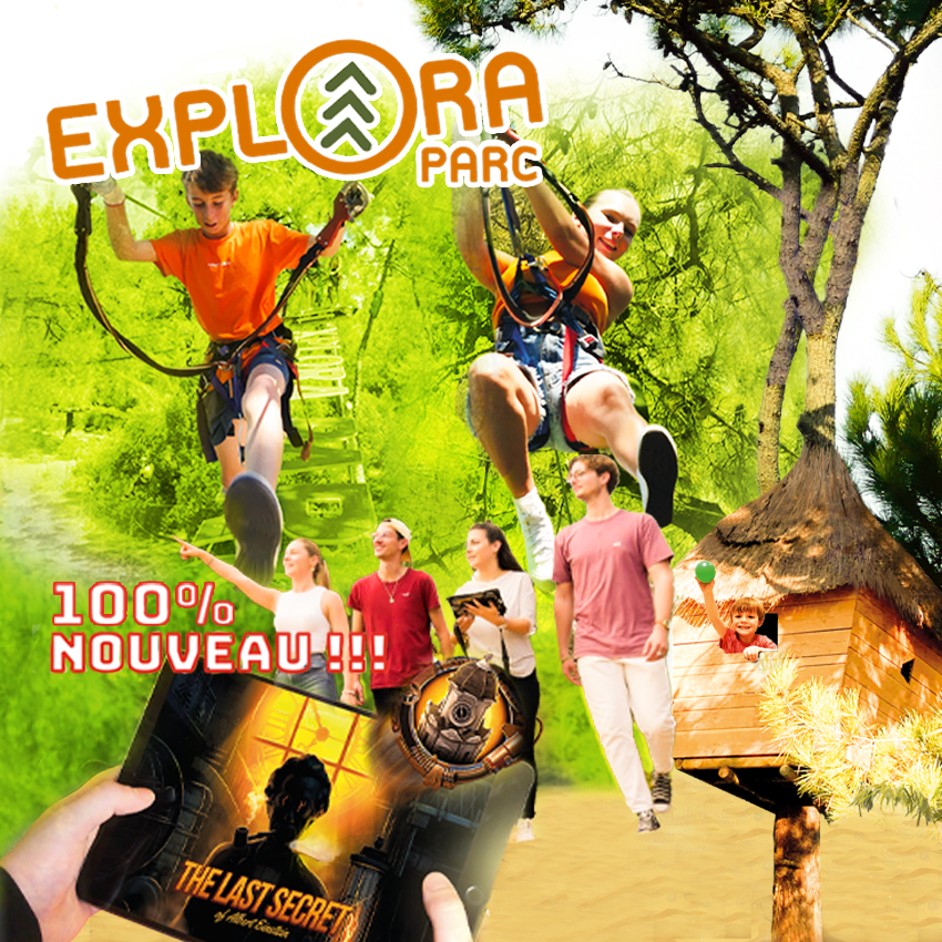 Explora Parc
