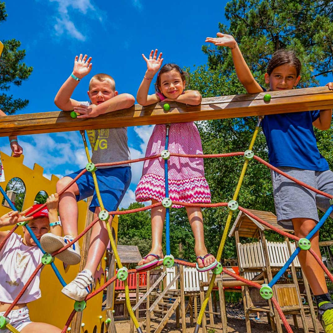 camping les biches enfants