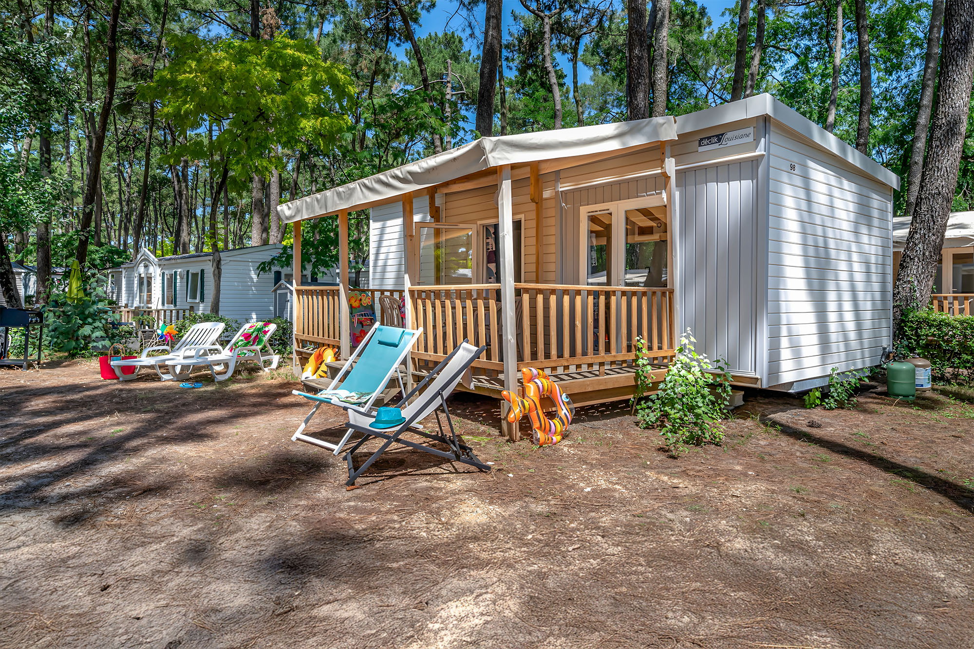 option choix de lemplacement garanti