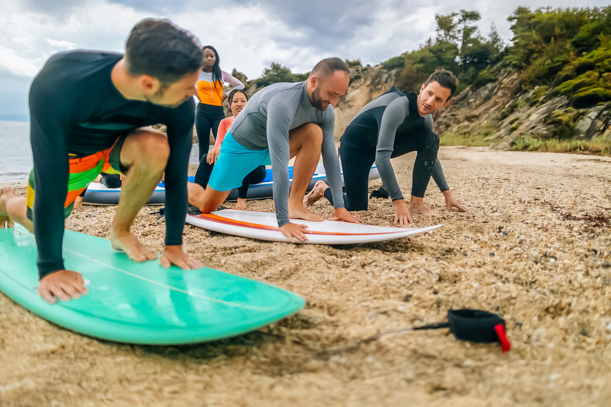 tourisme vendee location surf sables dolonne
