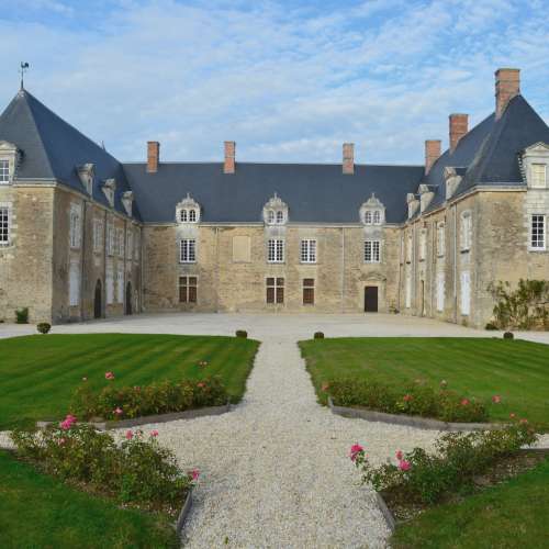 chateau vendee