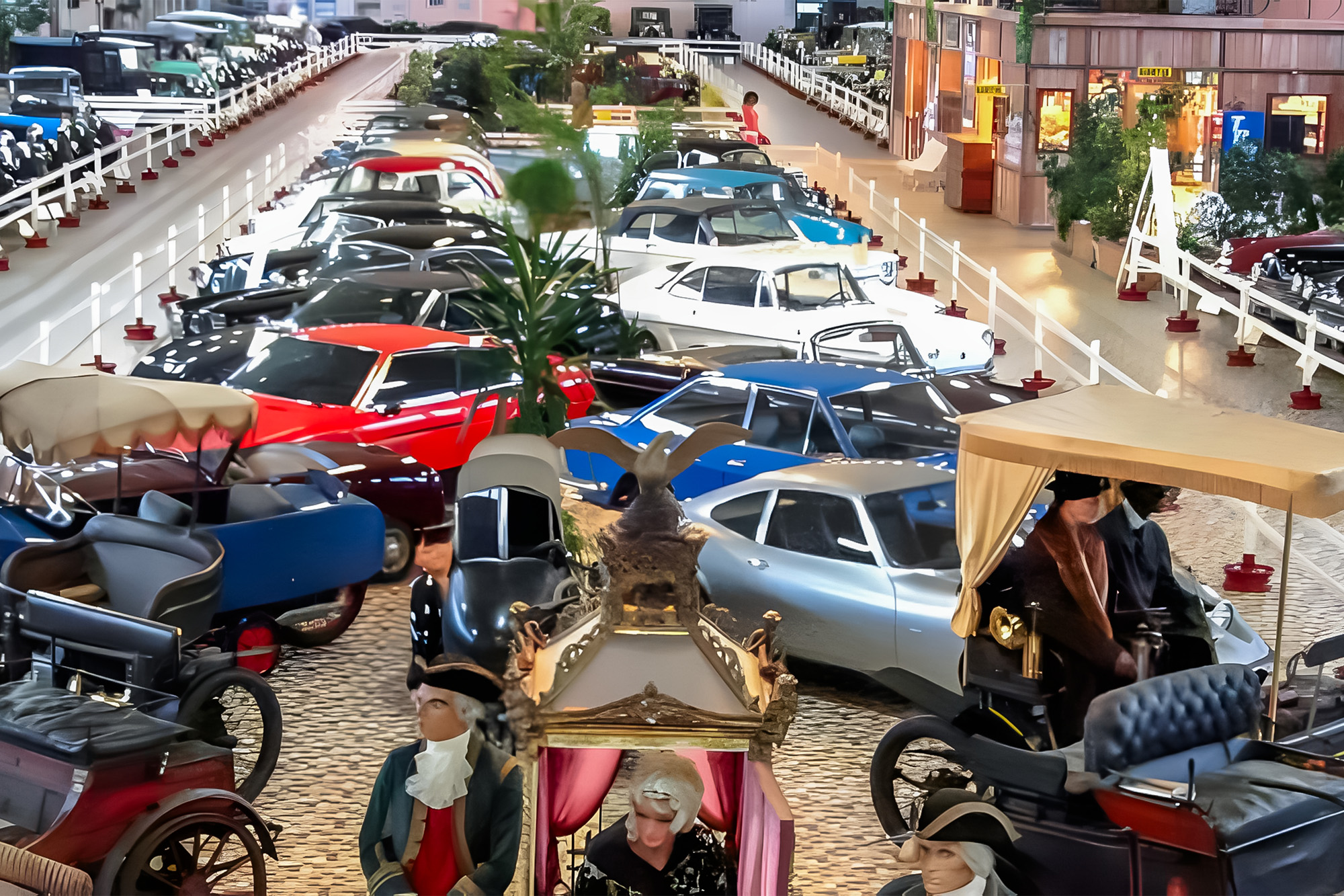 tourisme vendee musee automobile vendee