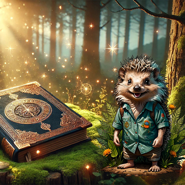 patience la magie arrive