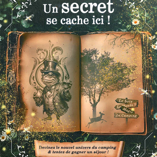 reglement du jeu concours gagnez un sejour pas comme les autres