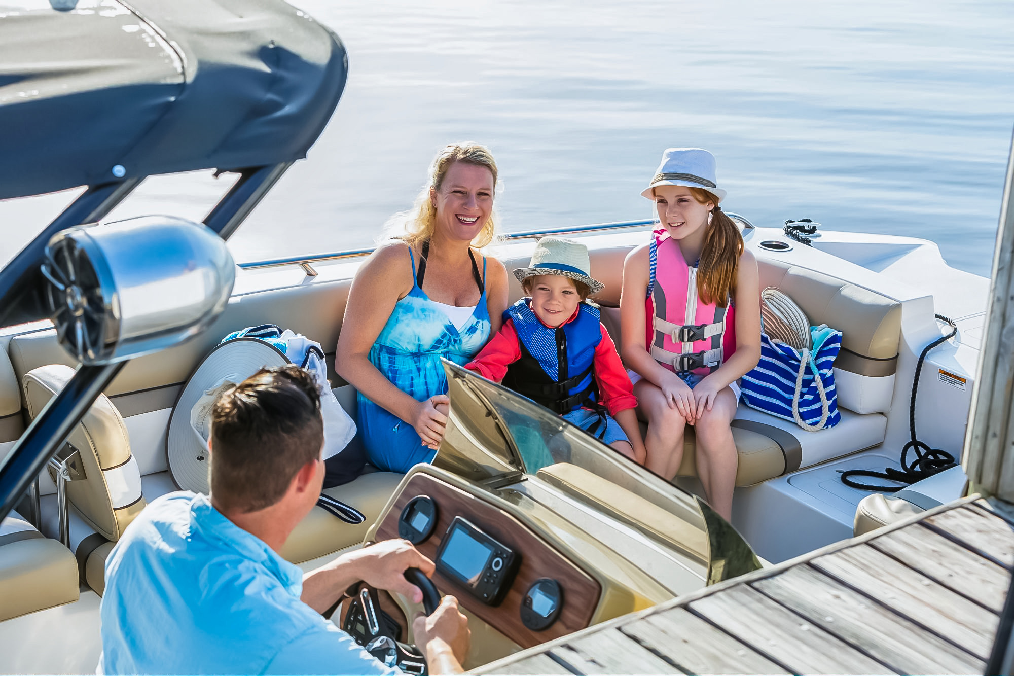 tourisme vendee balade bateau vendee
