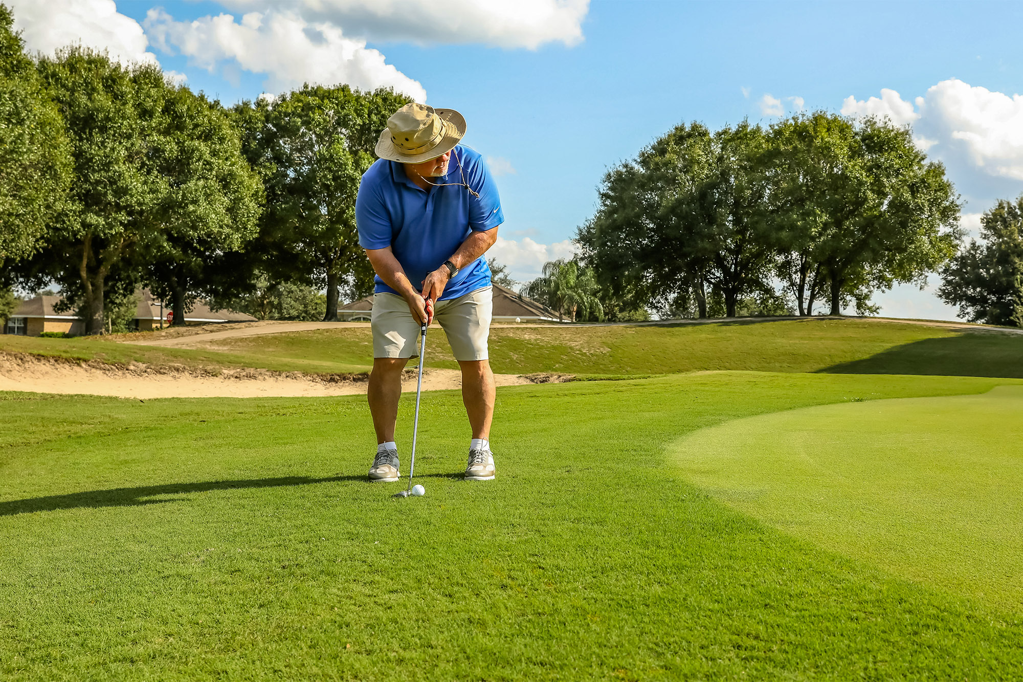 golf de saint jean de monts