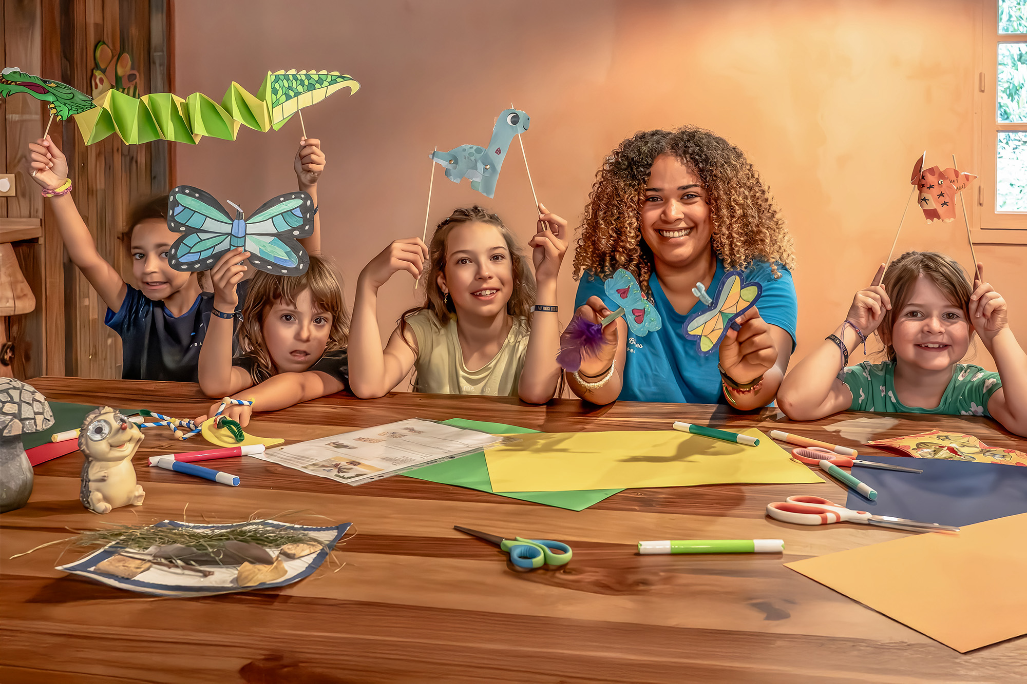 offre ecole buissonniere