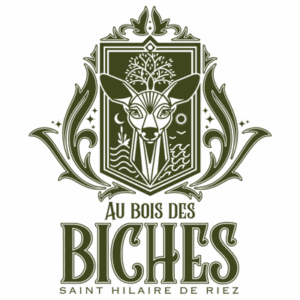 logo au bois des biches