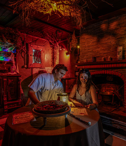 La maison des secrets (1)