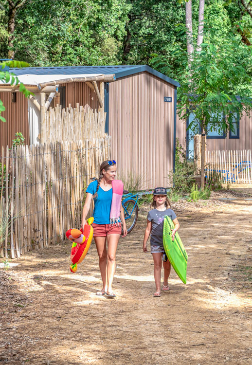 camping familial vendee