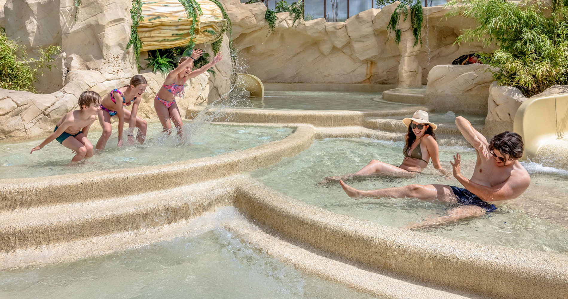 espace aquatique la source