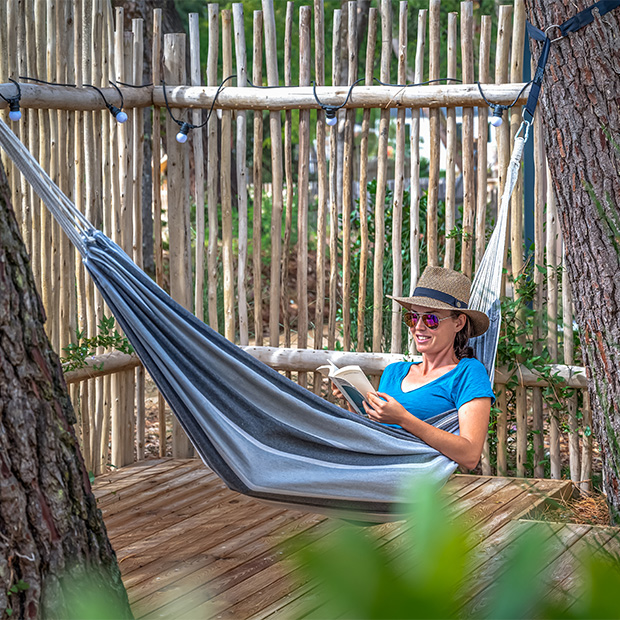 camping application flower vendee