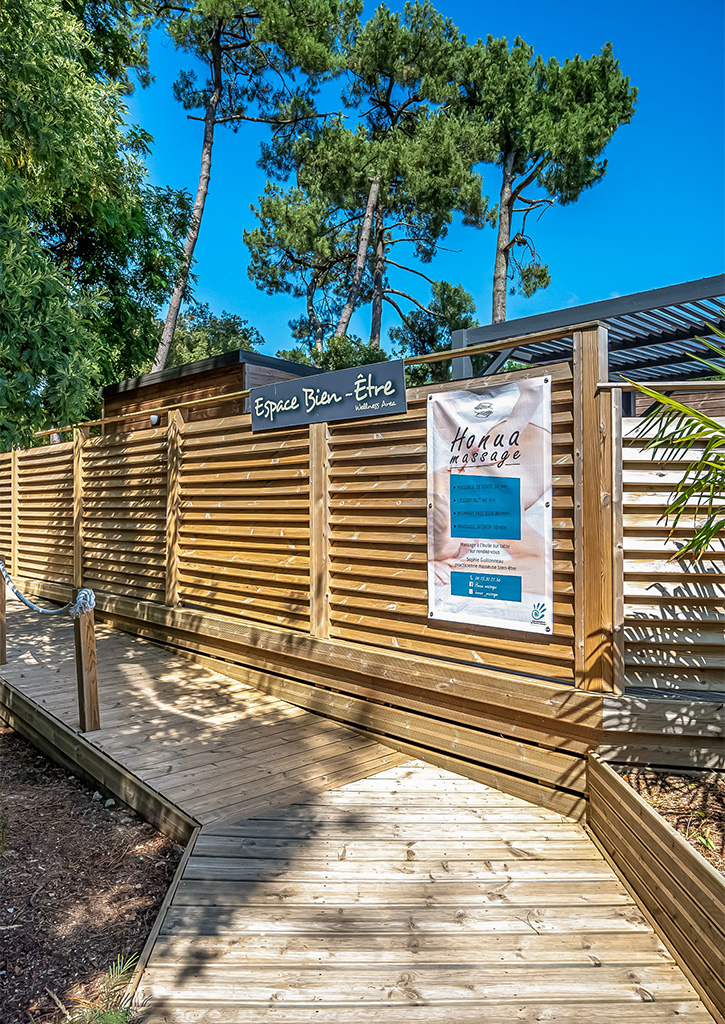 camping avec espace bien etre en vendee