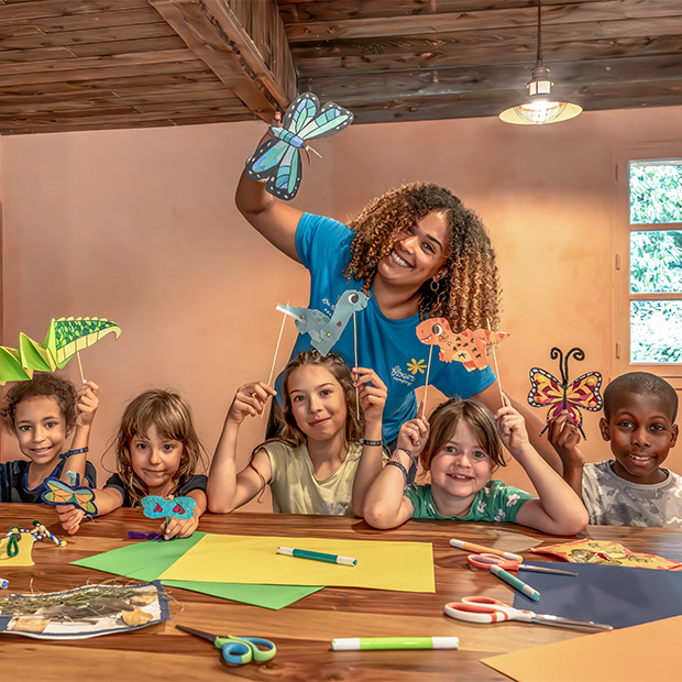 camping familial vendee