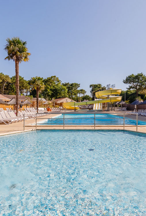 camping avec Parc Aquatique saint jean de monts