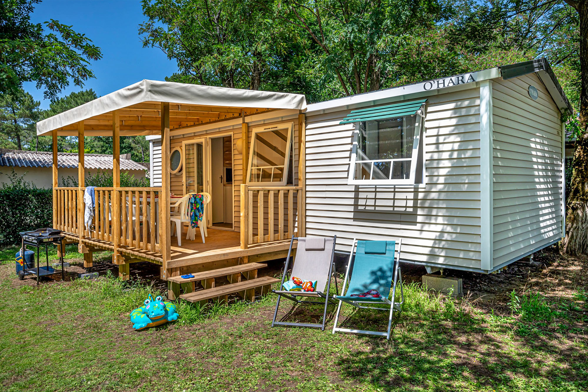 camping pas cher vendee