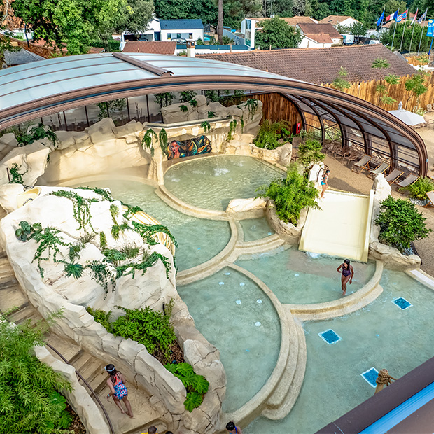 camping piscine vendee au bois des biches