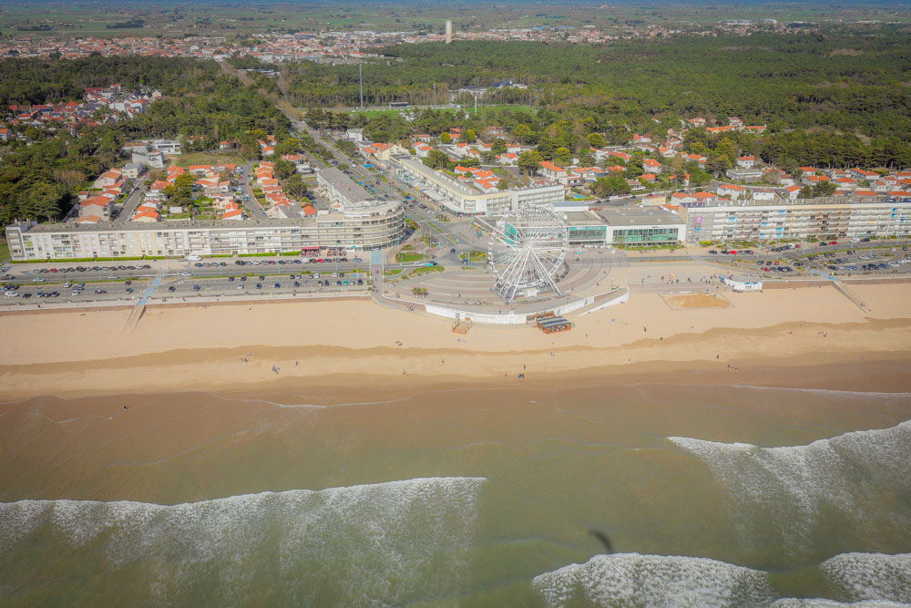 camping proche saint jean de monts