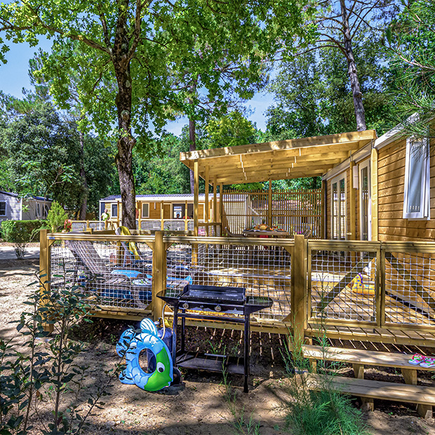 camping quartier famille vendee