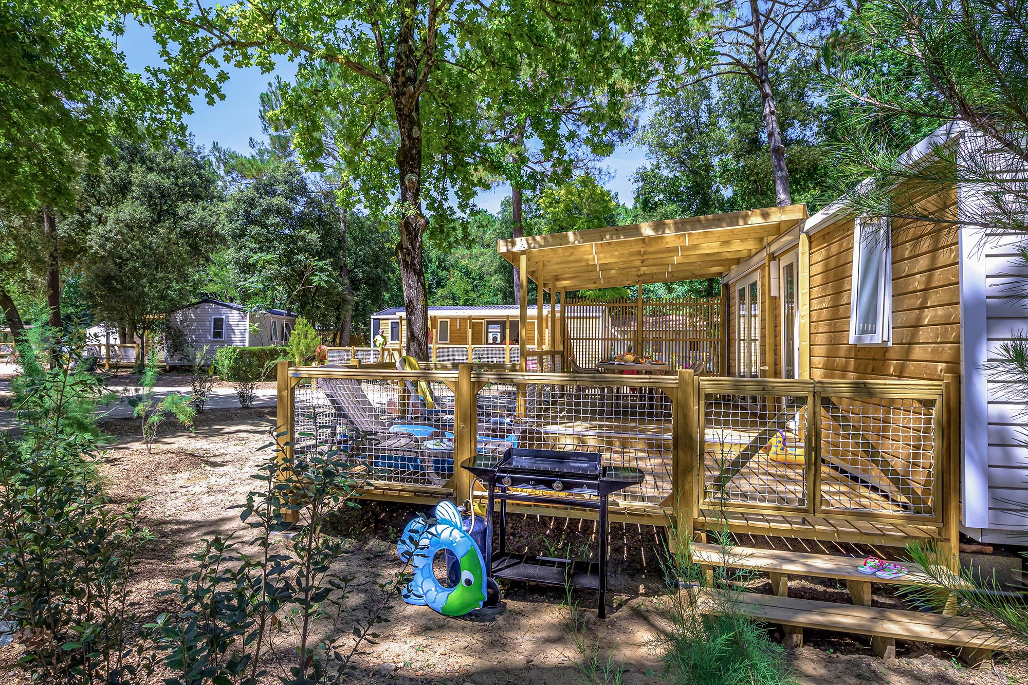 camping quartier famille vendee