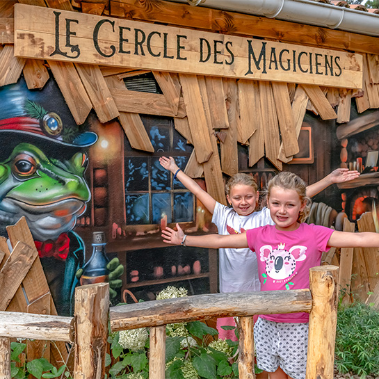 clubs enfants pour petits et grands