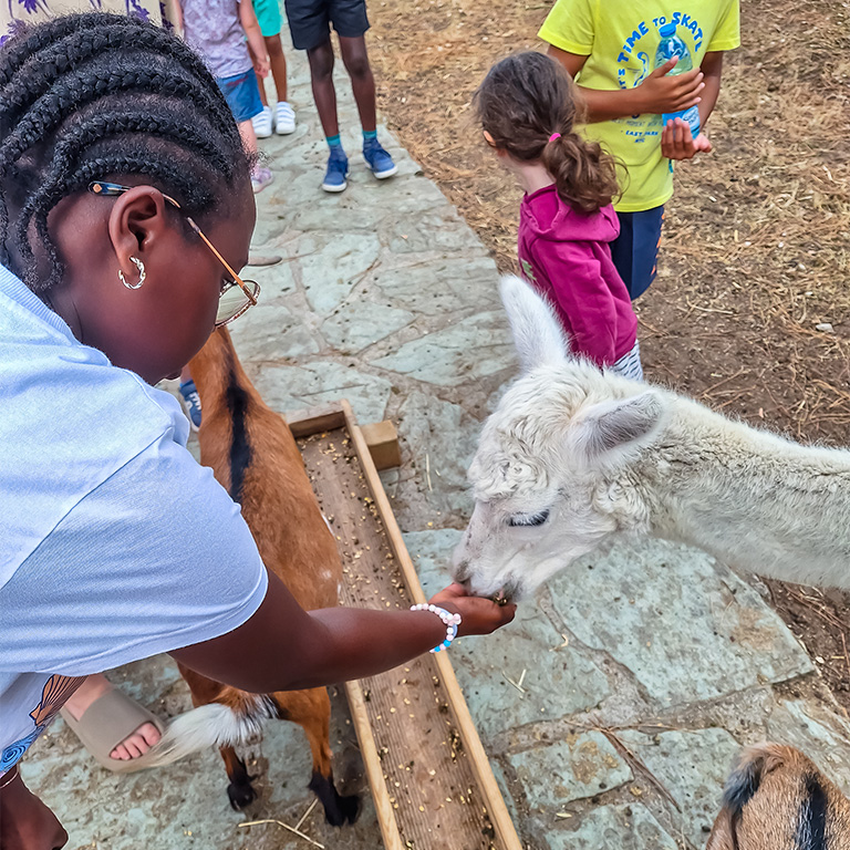 instants tendres et joyeux