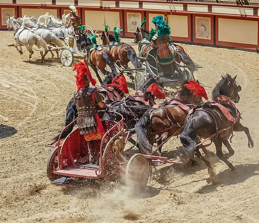 les meilleurs spectacles du puy du fou