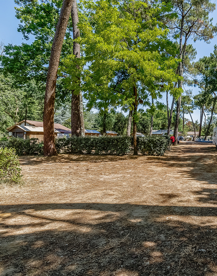 location de l un de nos emplacements nus