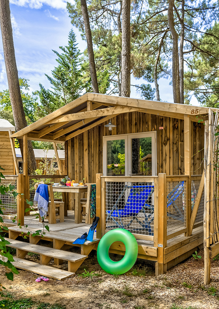 location de lodge en vendee