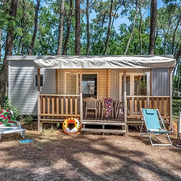 location mobil home vendee