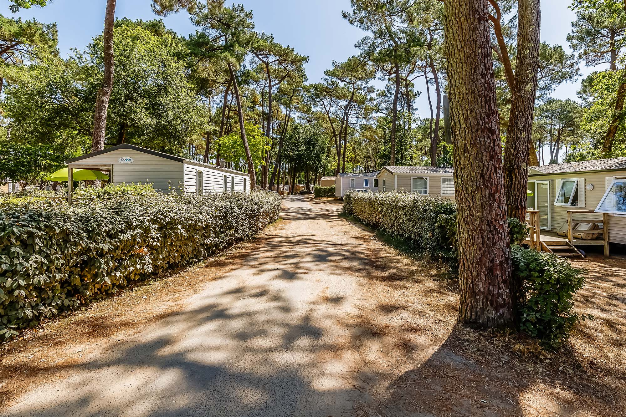 mentions legales camping au bois des biches saint hilaire de riez vendee