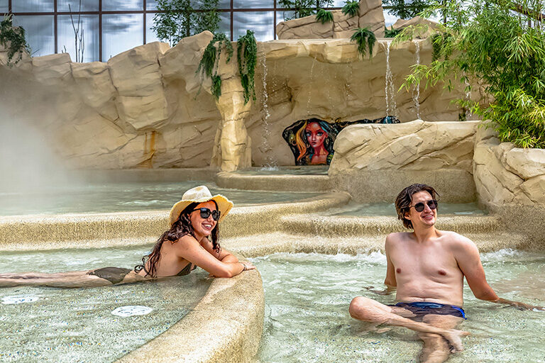 notre camping avec piscine chauffee a saint hilaire de riez