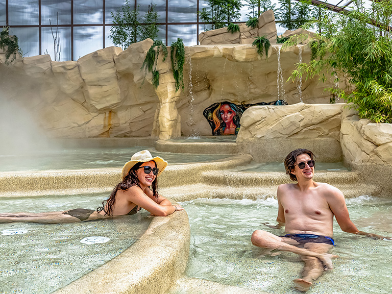 notre camping avec piscine chauffee a saint hilaire de riez