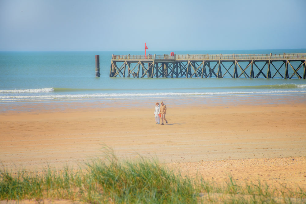 plages saint jean de monts