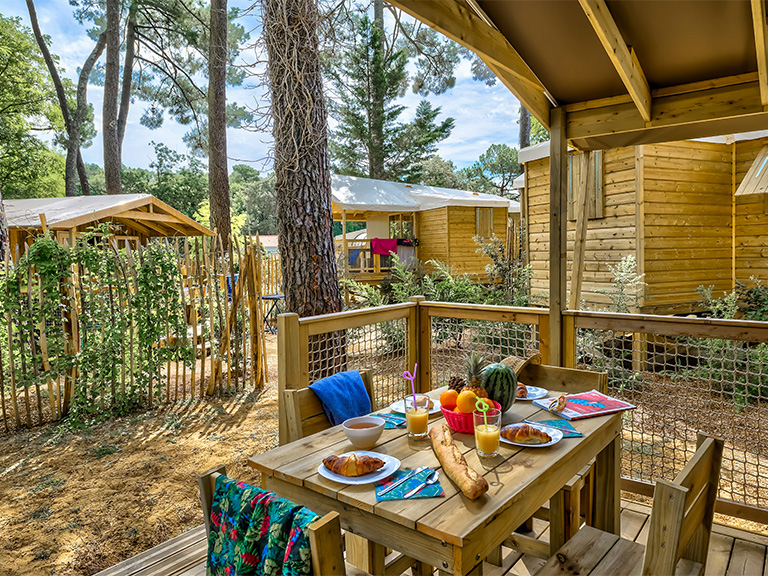 quartier lodge a saint hilaire de riez